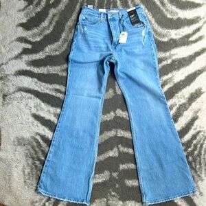 Levi's 70s High Rise Flare Jeans Marin Babe